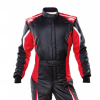 OMP Tecnica EVO Suit MY2021 Black/Red